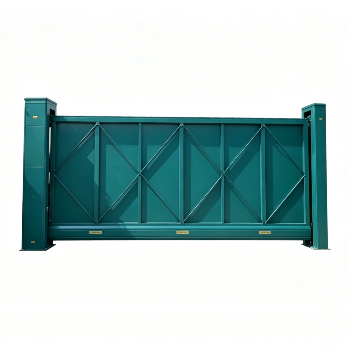 衡阳珠晖苗圃街道电动悬空门